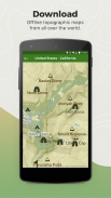 Wikiloc Outdoor Navigation GPS screenshot 4