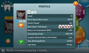 Syrious Poker screenshot 3