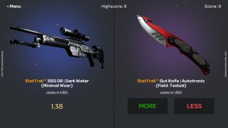 GO Boost: get CS GO skins screenshot 8