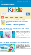 Browser For Kids screenshot 1