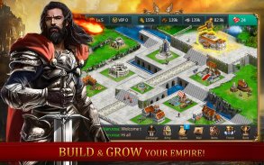 Age of Kingdom : Empire Clash screenshot 0