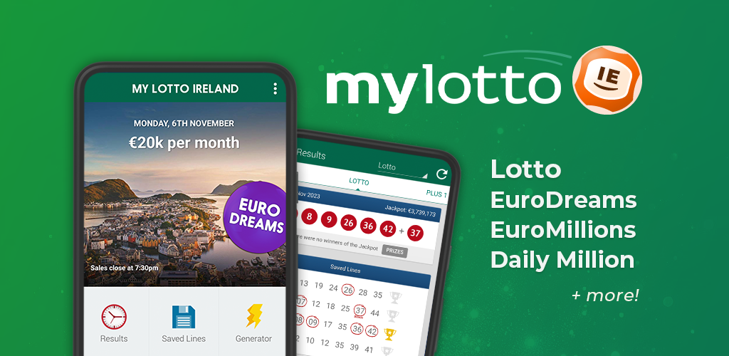 My lotto hot sale ireland