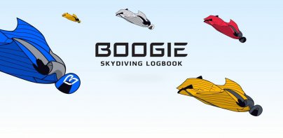 Boogie - Skydiving Logbook