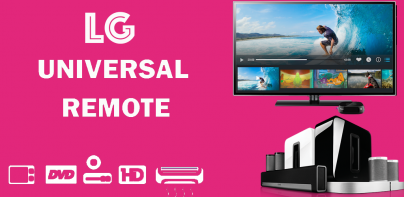 LG Universal Remote