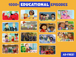 PBS KIDS Video screenshot 14