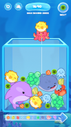 Fish Game - Merge Whale screenshot 4