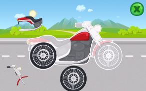 Car Puzzles for Toddlers screenshot 0