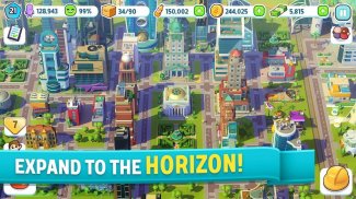 炫动城市：城市建造游戏 screenshot 11