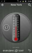 Forecast Thermometer screenshot 0