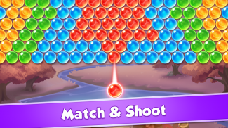 Pop Bubbles Mania & Dress up screenshot 3