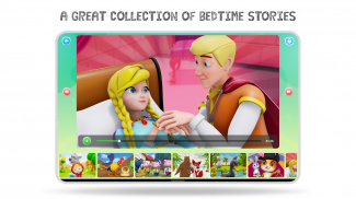Bedtime Stories and Fairy Tales for Kids - HeyKids screenshot 7