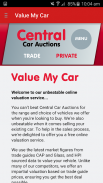 Central Car Auctions screenshot 0