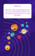 Kids Solar System screenshot 6