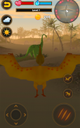 Talking Flying Pterosaur screenshot 12