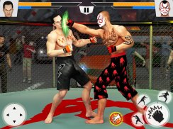 World Fighting Champions: Kick Boxing PRO 2018 screenshot 8