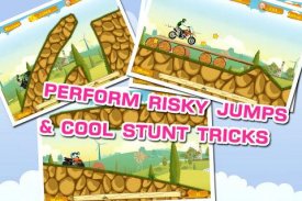 Moto Race Pro -- awesome bike race challenge game screenshot 4