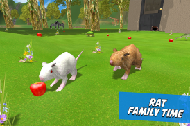 Furious Rat game: Mice Survive screenshot 2