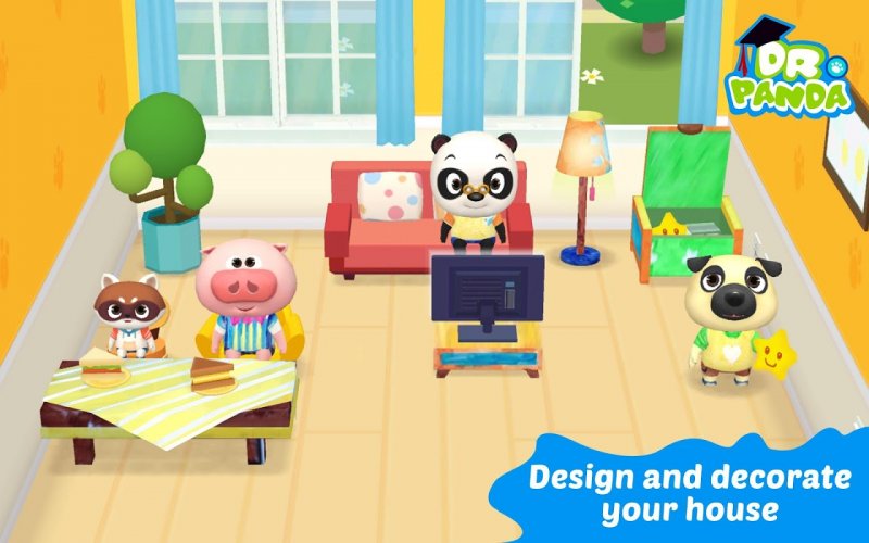 Dr Panda Plus Home Designer 1 02 Download Android Apk Aptoide