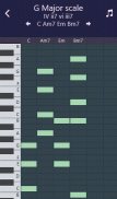 Chord Progression Reference (free) screenshot 3