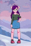 Furry Maker - DressUp Game screenshot 5