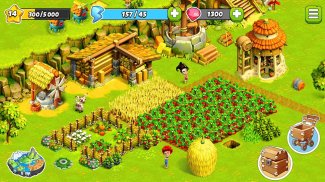 Family Island™ — Farming game screenshot 0