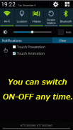 Arrange touch operation freely - Tap Customizer screenshot 4