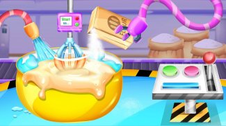 Cake Pizza Factory Tycoon: Kitchen Cooking Game screenshot 0