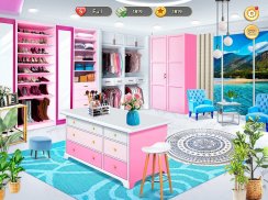 Dream House Games for Teens screenshot 1