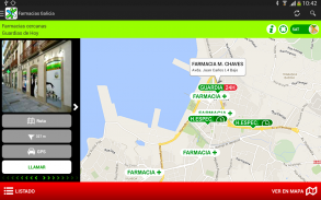 Farmacias de Guardia Galicia screenshot 2