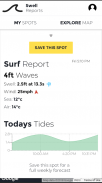 Swell Reports screenshot 2