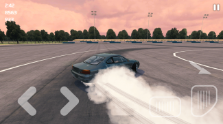 Drift Fanatics Car Drifting screenshot 2