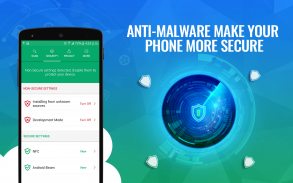 Systweak Anti-Malware - Free Mobile Phone Security screenshot 9