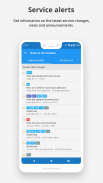 menetrend.app - Public Transit screenshot 5