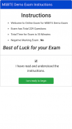 MSBTE Exam screenshot 1