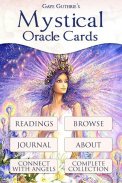 Mystical Oracle Cards screenshot 1