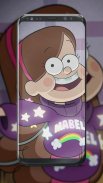 ✔️ Cute Gravity Falls Wallpapers screenshot 2