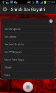 Shirdi Sai Gayatri screenshot 4