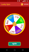 Scratch and spin win screenshot 0