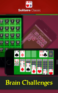 Klondike Solitaire - Classic Card Game screenshot 1