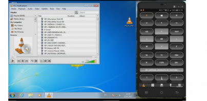 Super Remote Free for VLC