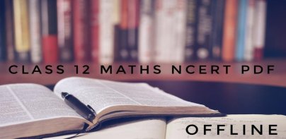 Class 12 Maths NCERT Book