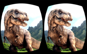 VR Dinosaurs park screenshot 1