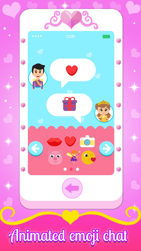 jogos de telefone de princesa versão móvel andróide iOS apk baixar