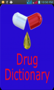 Drugs Dictionary screenshot 0