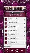 Ringtones Tamil Songs screenshot 1