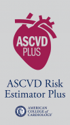 ASCVD Risk Estimator Plus screenshot 0