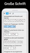 Kreuzworträtsel screenshot 17