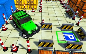 American Smart Car Parking : Car Games 2019 screenshot 2