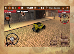 Bandar samseng 3D: Mafia screenshot 10