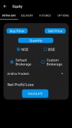 Margin & Brokerage Calculator screenshot 3